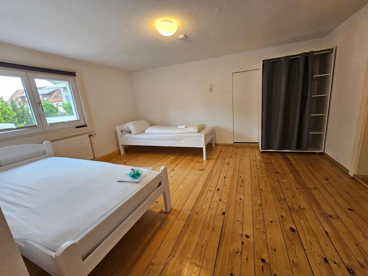 B76, Lauterach, Vorarlberg Apartments Eksteriør billede
