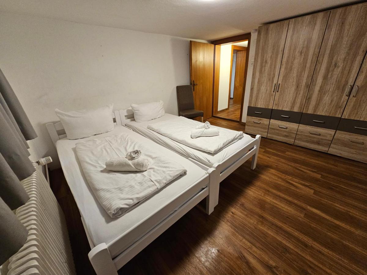 B76, Lauterach, Vorarlberg Apartments Eksteriør billede